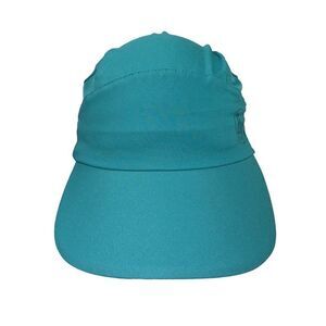 Buff Pack Trek‎ Packable Outdoor Cap Hat Deep Sea Blue Women's OS